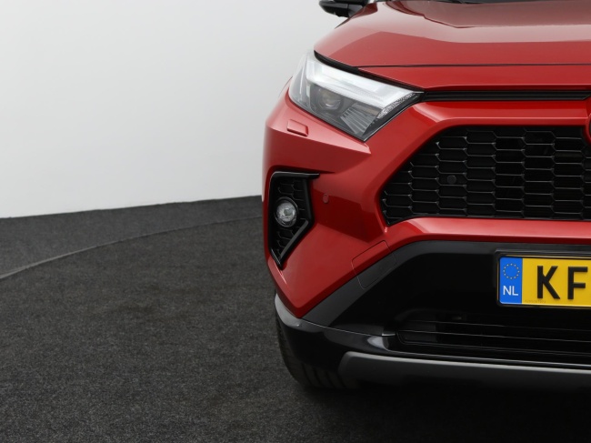 Toyota RAV4 - 2.5 Hybrid AWD GR