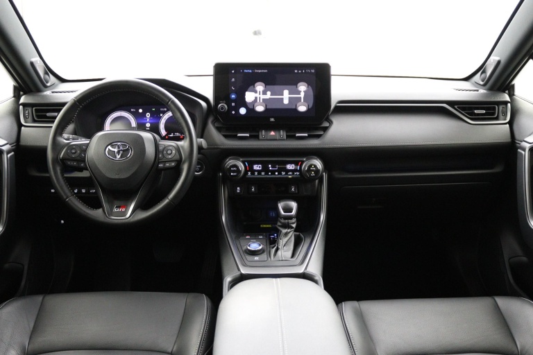 Toyota RAV4 - 2.5 Hybrid AWD GR 4