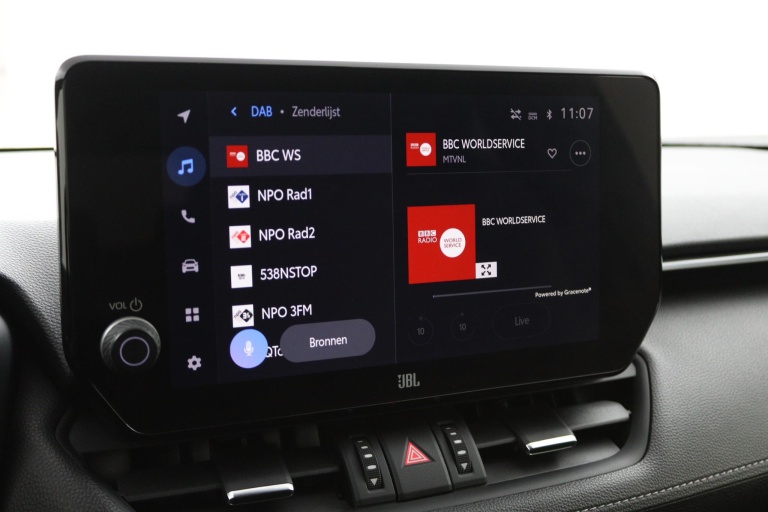 Toyota RAV4 - 2.5 Hybrid AWD GR 43