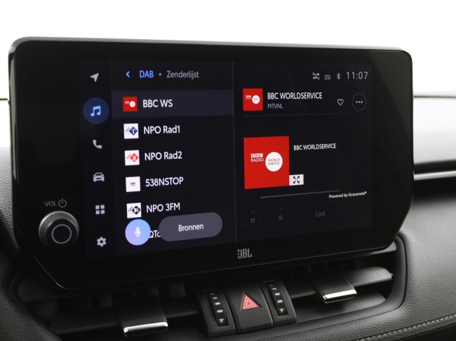 Toyota RAV4 - 2.5 Hybrid AWD GR