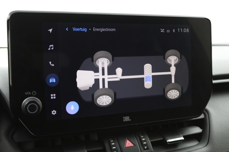 Toyota RAV4 - 2.5 Hybrid AWD GR 45