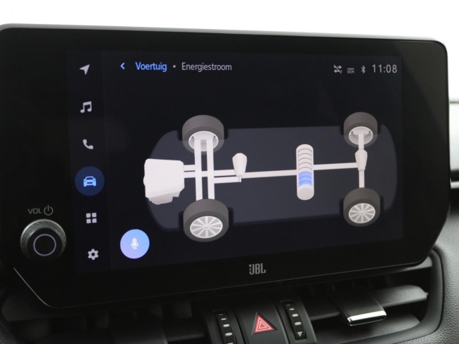 Toyota RAV4 - 2.5 Hybrid AWD GR