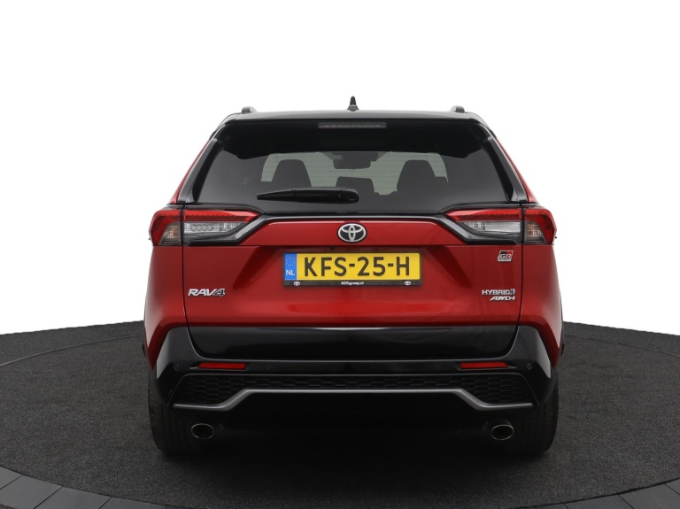 Toyota RAV4 - 2.5 Hybrid AWD GR 46