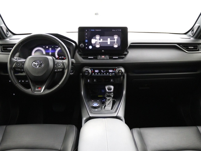 Toyota RAV4 - 2.5 Hybrid AWD GR