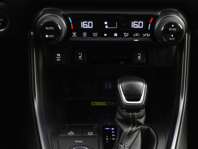 Toyota RAV4 - 2.5 Hybrid AWD GR