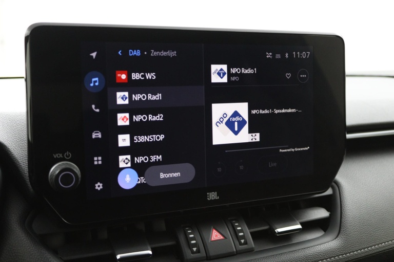 Toyota RAV4 - 2.5 Hybrid AWD GR 8