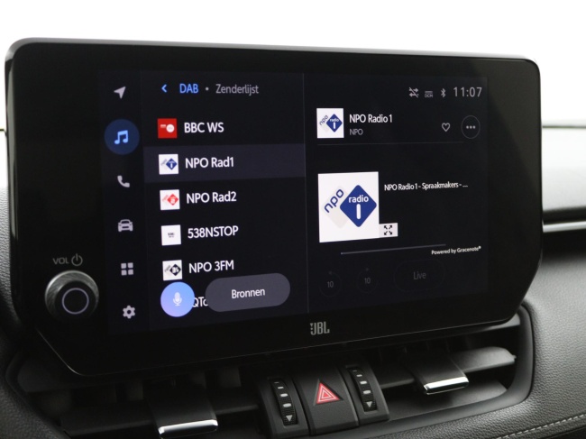 Toyota RAV4 - 2.5 Hybrid AWD GR