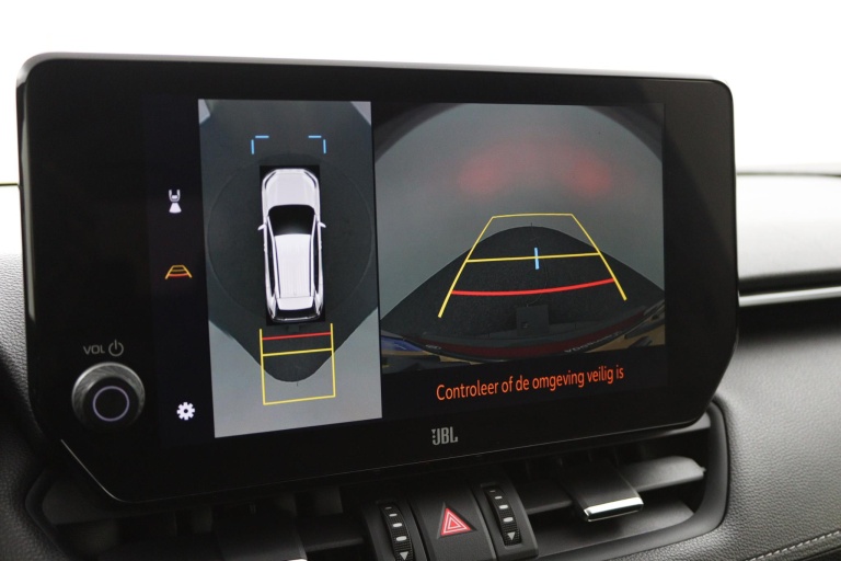 Toyota RAV4 - 2.5 Hybrid AWD GR 9