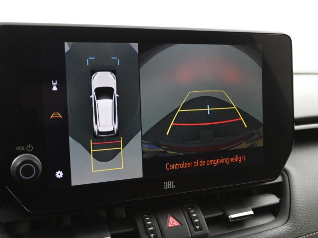 Toyota RAV4 - 2.5 Hybrid AWD GR