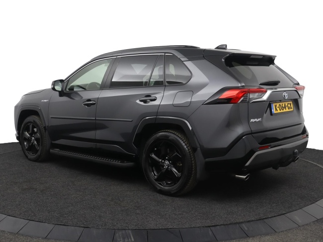 Toyota RAV4 - 2.5 Hybrid Bi-Tone