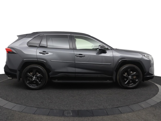 Toyota RAV4 - 2.5 Hybrid Bi-Tone