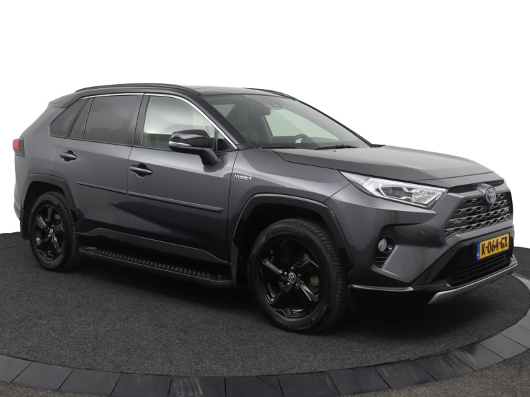 Toyota RAV4 - 2.5 Hybrid Bi-Tone 13