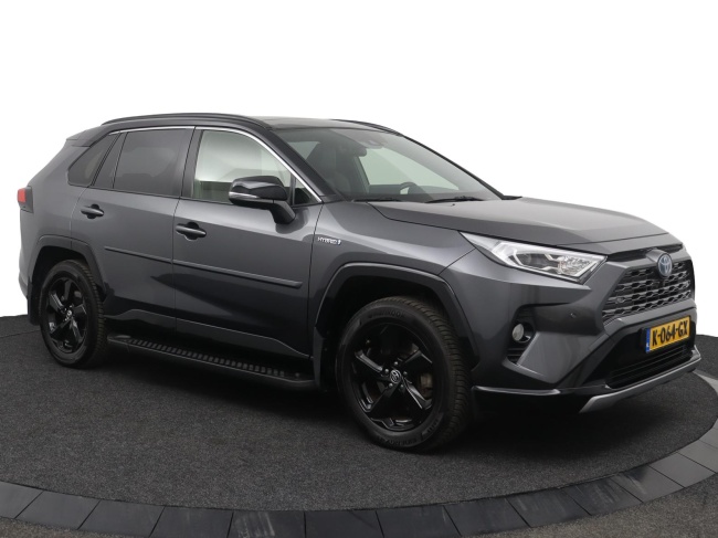 Toyota RAV4 - 2.5 Hybrid Bi-Tone