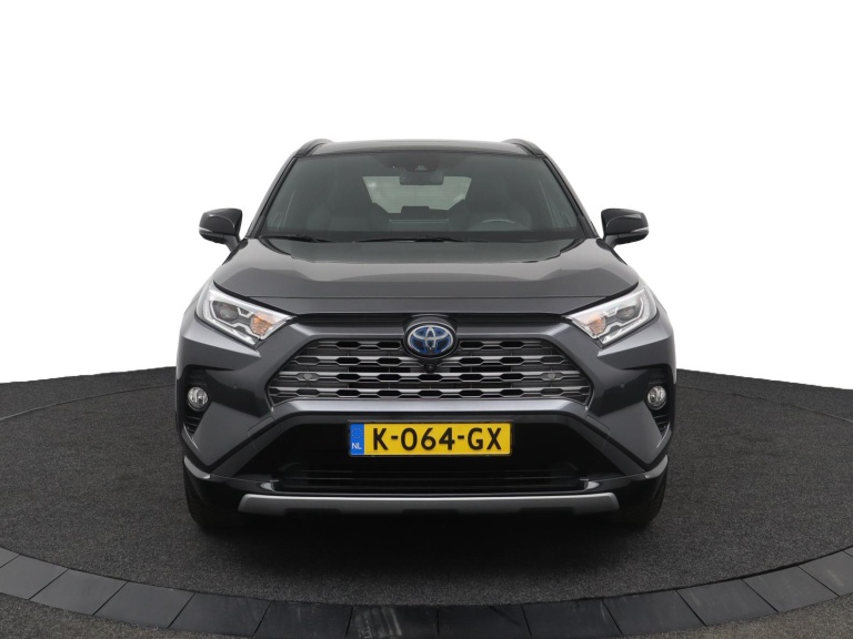 Toyota RAV4 - 2.5 Hybrid Bi-Tone 14
