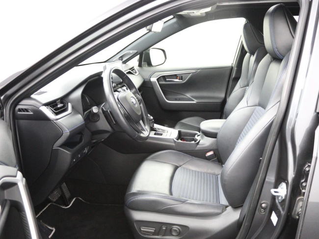 Toyota RAV4 - 2.5 Hybrid Bi-Tone