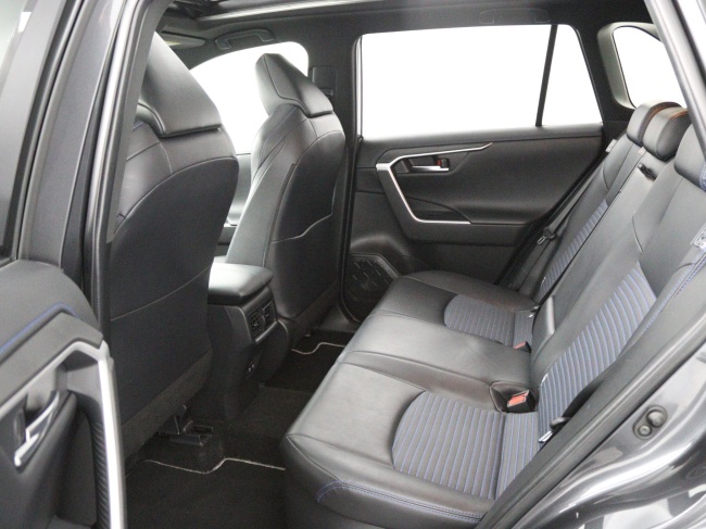 Toyota RAV4 - 2.5 Hybrid Bi-Tone