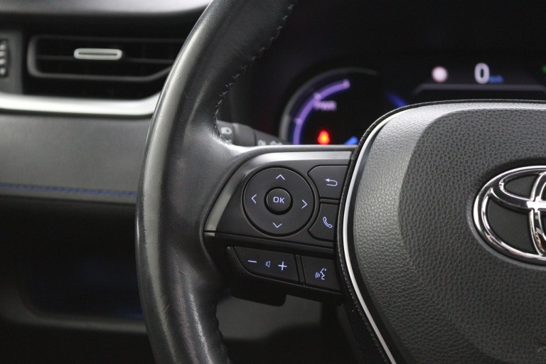 Toyota RAV4 - 2.5 Hybrid Bi-Tone 18