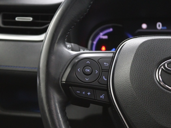 Toyota RAV4 - 2.5 Hybrid Bi-Tone