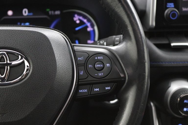 Toyota RAV4 - 2.5 Hybrid Bi-Tone 19