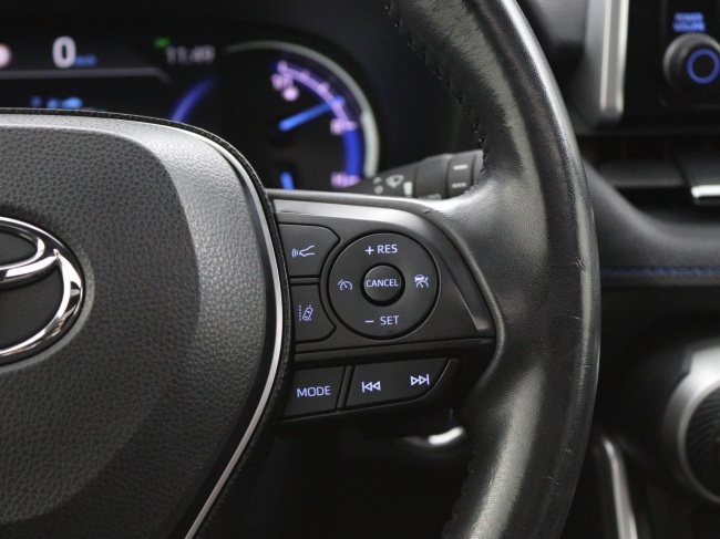 Toyota RAV4 - 2.5 Hybrid Bi-Tone