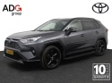 Toyota RAV4 - 2.5 Hybrid Bi-Tone