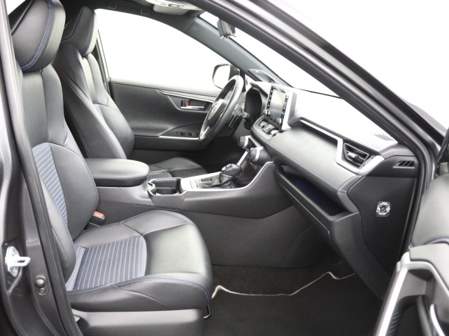 Toyota RAV4 - 2.5 Hybrid Bi-Tone