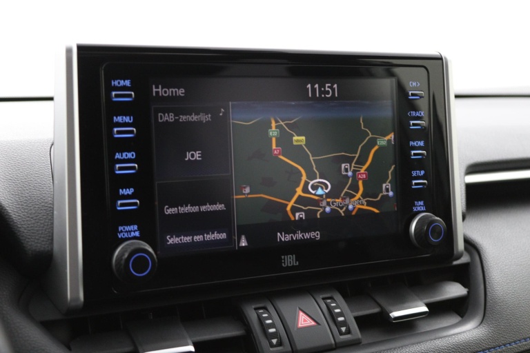 Toyota RAV4 - 2.5 Hybrid Bi-Tone 26