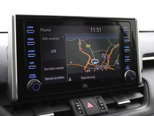 Toyota RAV4 - 2.5 Hybrid Bi-Tone