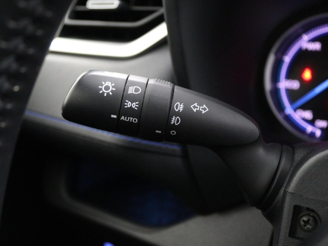 Toyota RAV4 - 2.5 Hybrid Bi-Tone