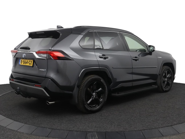 Toyota RAV4 - 2.5 Hybrid Bi-Tone