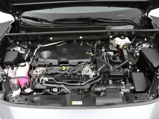 Toyota RAV4 - 2.5 Hybrid Bi-Tone