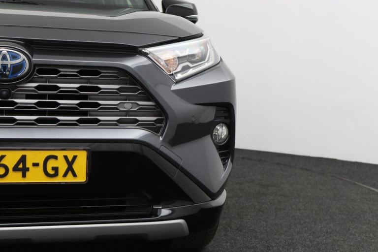 Toyota RAV4 - 2.5 Hybrid Bi-Tone 35