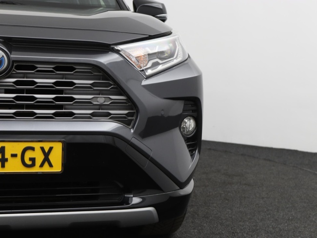 Toyota RAV4 - 2.5 Hybrid Bi-Tone