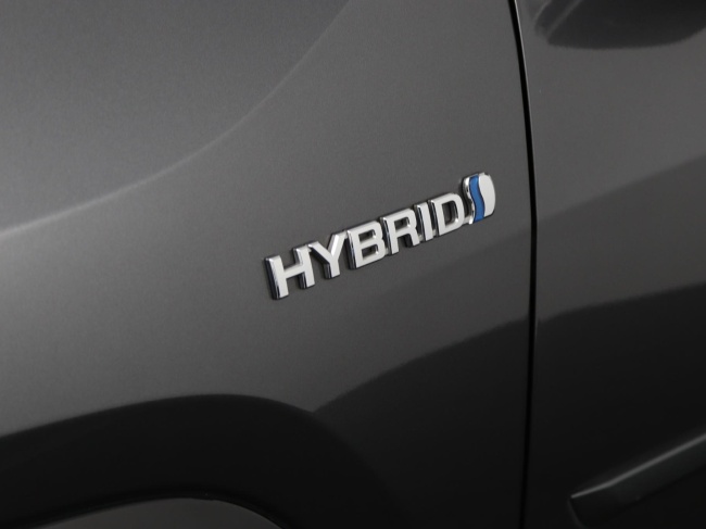 Toyota RAV4 - 2.5 Hybrid Bi-Tone