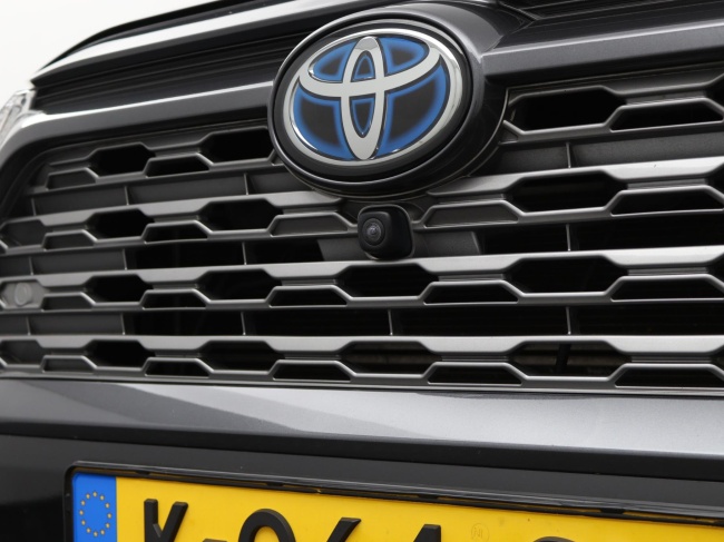 Toyota RAV4 - 2.5 Hybrid Bi-Tone