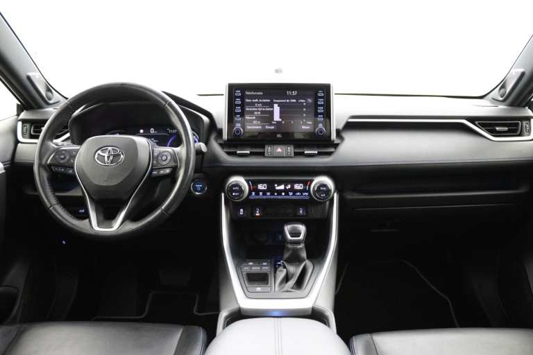 Toyota RAV4 - 2.5 Hybrid Bi-Tone 4