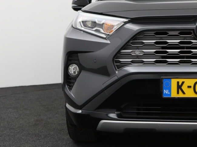 Toyota RAV4 - 2.5 Hybrid Bi-Tone