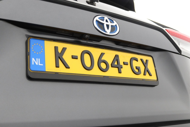 Toyota RAV4 - 2.5 Hybrid Bi-Tone 42