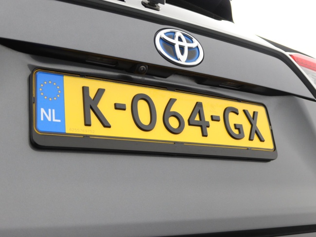 Toyota RAV4 - 2.5 Hybrid Bi-Tone