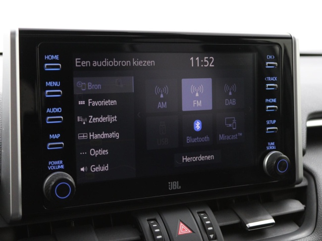 Toyota RAV4 - 2.5 Hybrid Bi-Tone