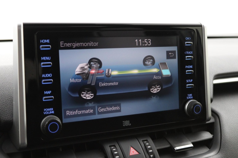 Toyota RAV4 - 2.5 Hybrid Bi-Tone 47