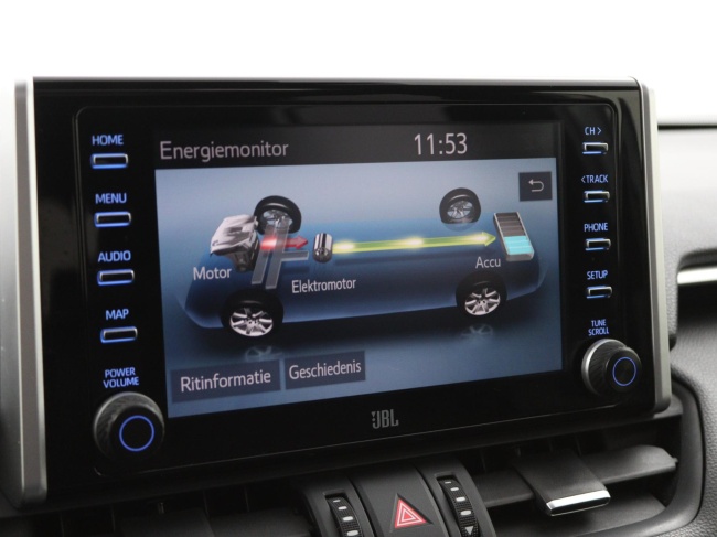 Toyota RAV4 - 2.5 Hybrid Bi-Tone