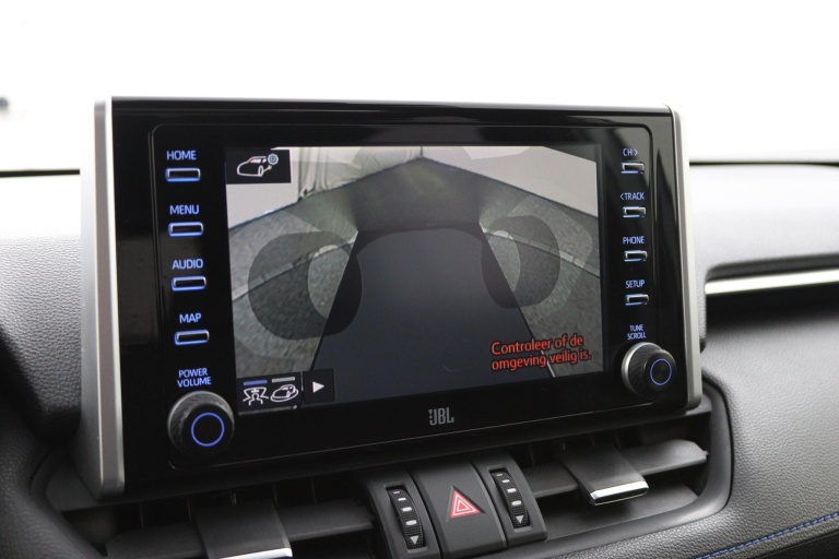 Toyota RAV4 - 2.5 Hybrid Bi-Tone 48