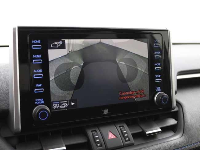 Toyota RAV4 - 2.5 Hybrid Bi-Tone