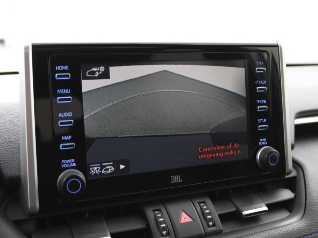 Toyota RAV4 - 2.5 Hybrid Bi-Tone