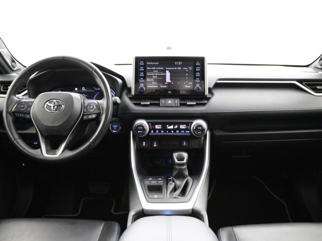 Toyota RAV4 - 2.5 Hybrid Bi-Tone