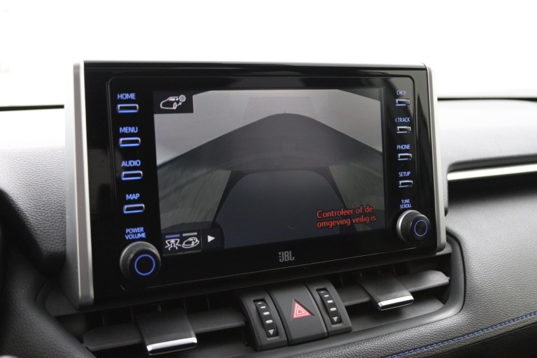 Toyota RAV4 - 2.5 Hybrid Bi-Tone 50