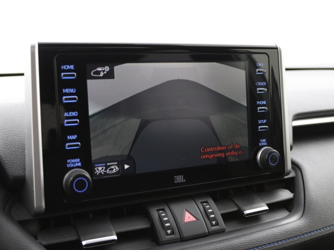 Toyota RAV4 - 2.5 Hybrid Bi-Tone