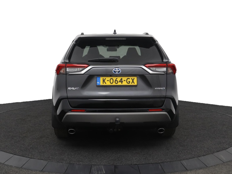 Toyota RAV4 - 2.5 Hybrid Bi-Tone 53