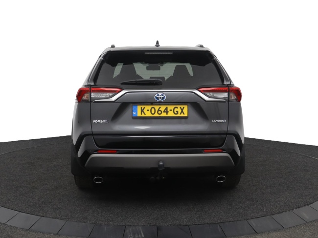 Toyota RAV4 - 2.5 Hybrid Bi-Tone